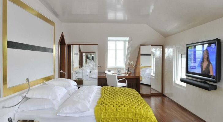 Widder Hotel - Zurichs luxury hideaway