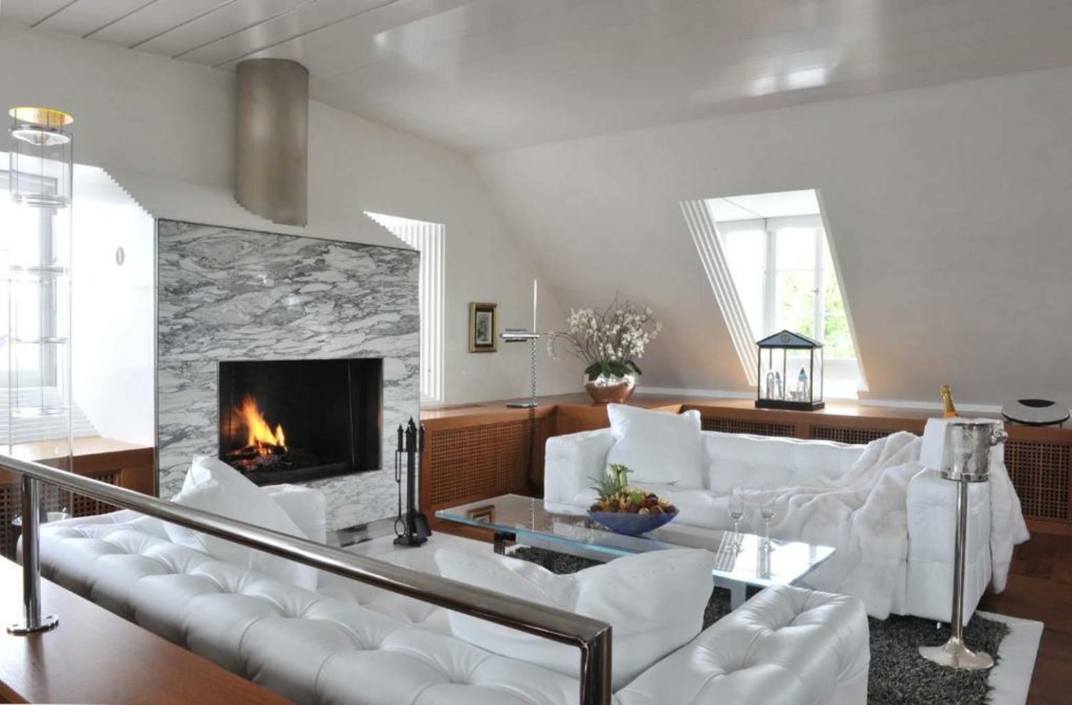 Widder Hotel - Zurichs luxury hideaway