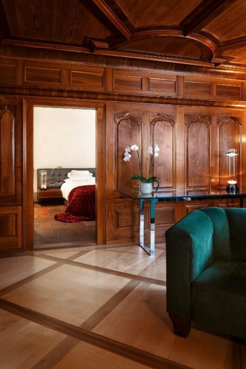 Widder Hotel - Zurichs luxury hideaway