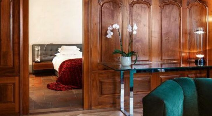 Widder Hotel - Zurichs luxury hideaway