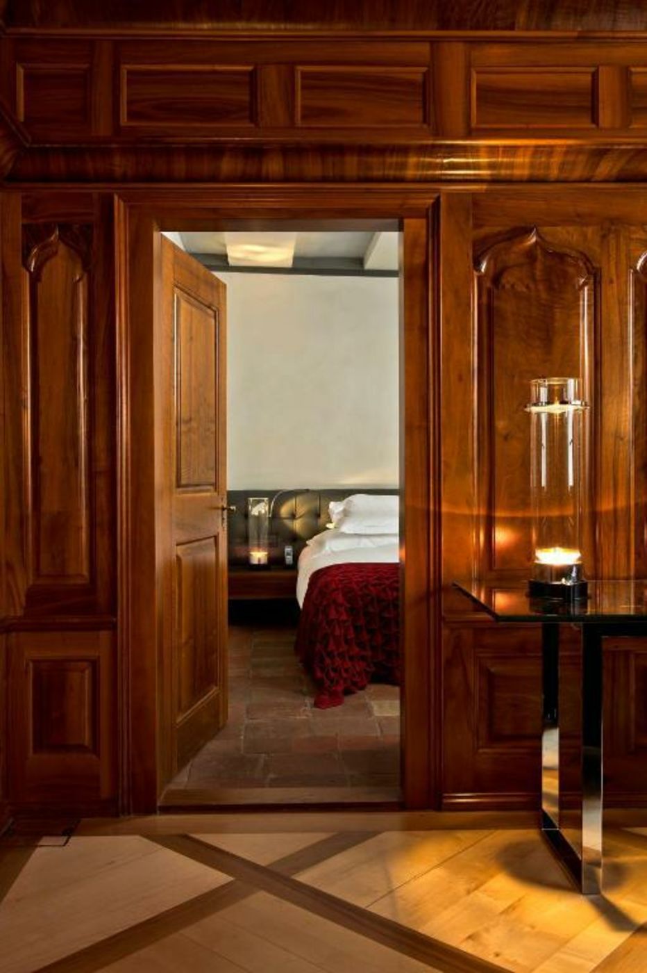 Widder Hotel - Zurichs luxury hideaway