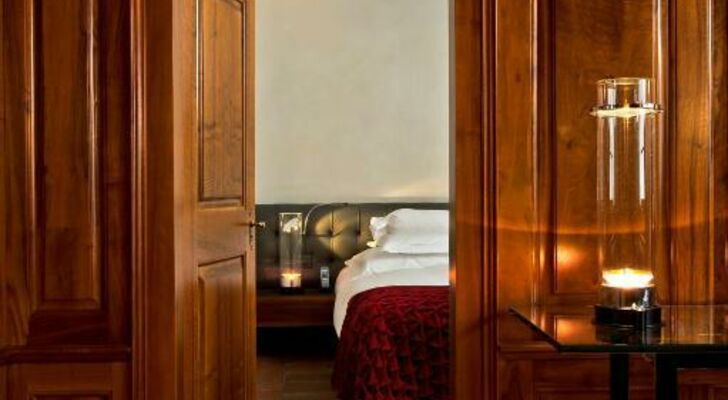 Widder Hotel - Zurichs luxury hideaway