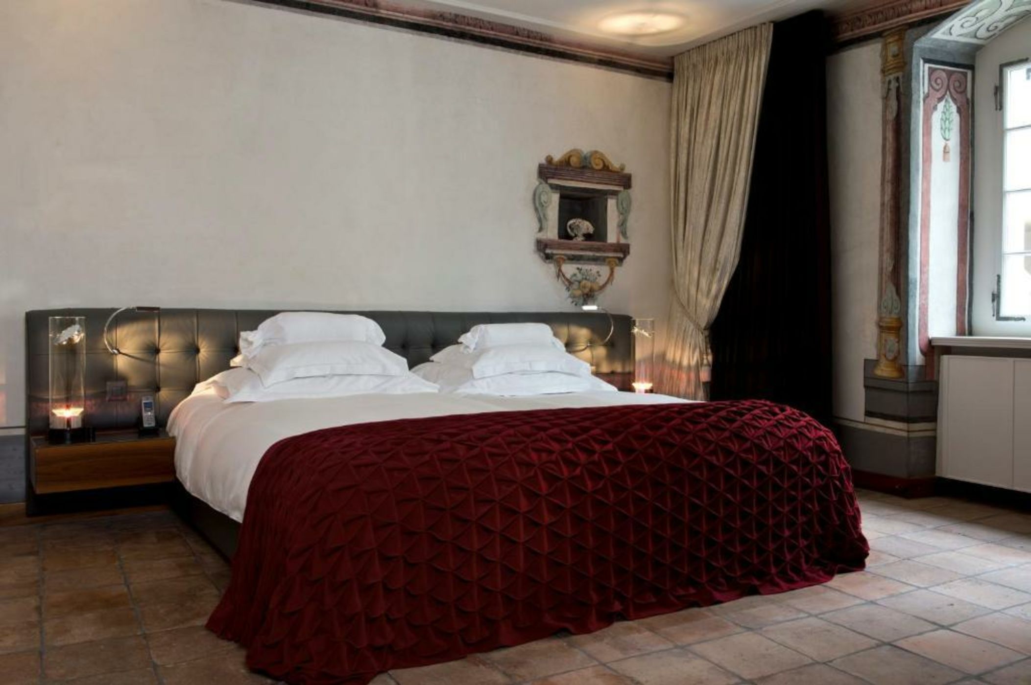 Widder Hotel - Zurichs luxury hideaway