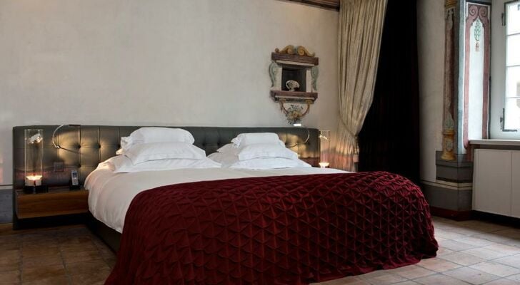 Widder Hotel - Zurichs luxury hideaway