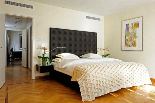 Widder Hotel - Zurichs luxury hideaway