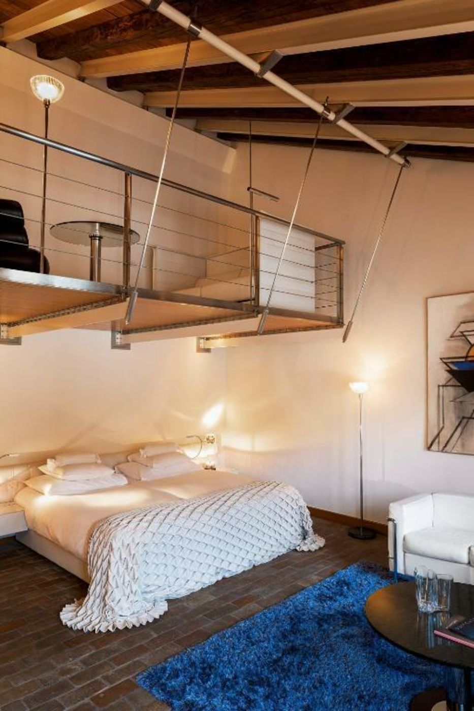 Widder Hotel - Zurichs luxury hideaway