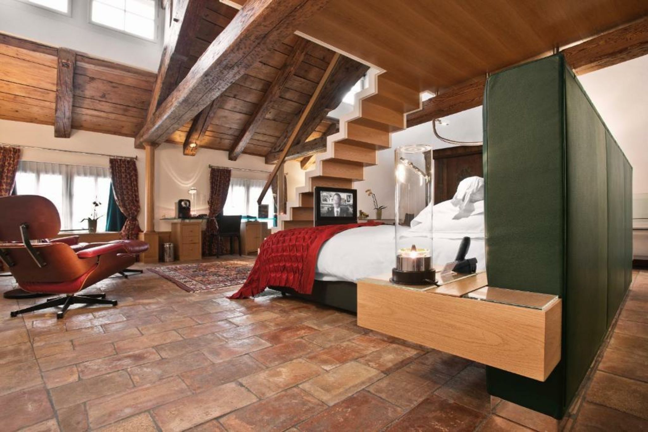 Widder Hotel - Zurichs luxury hideaway