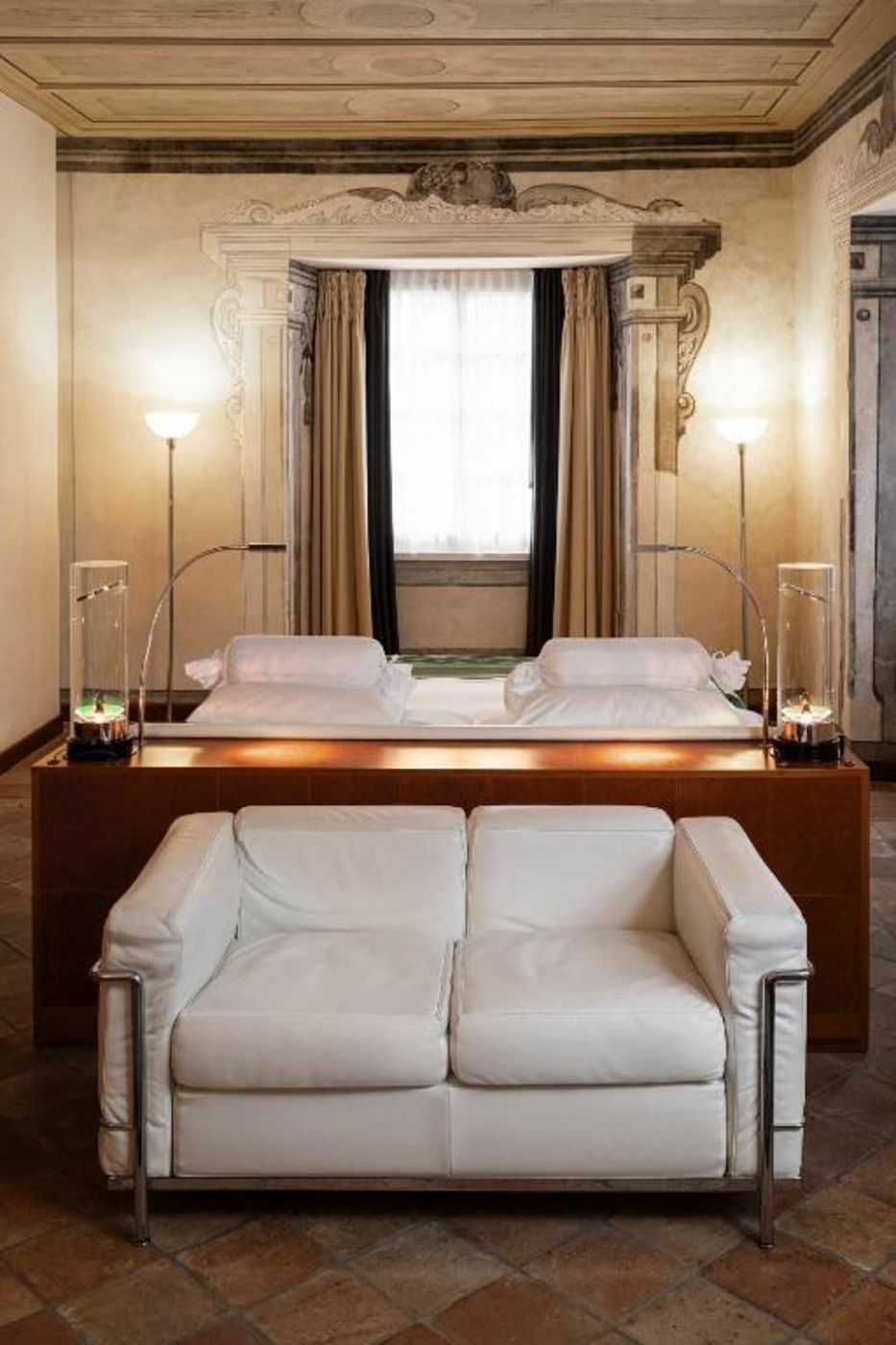 Widder Hotel - Zurichs luxury hideaway