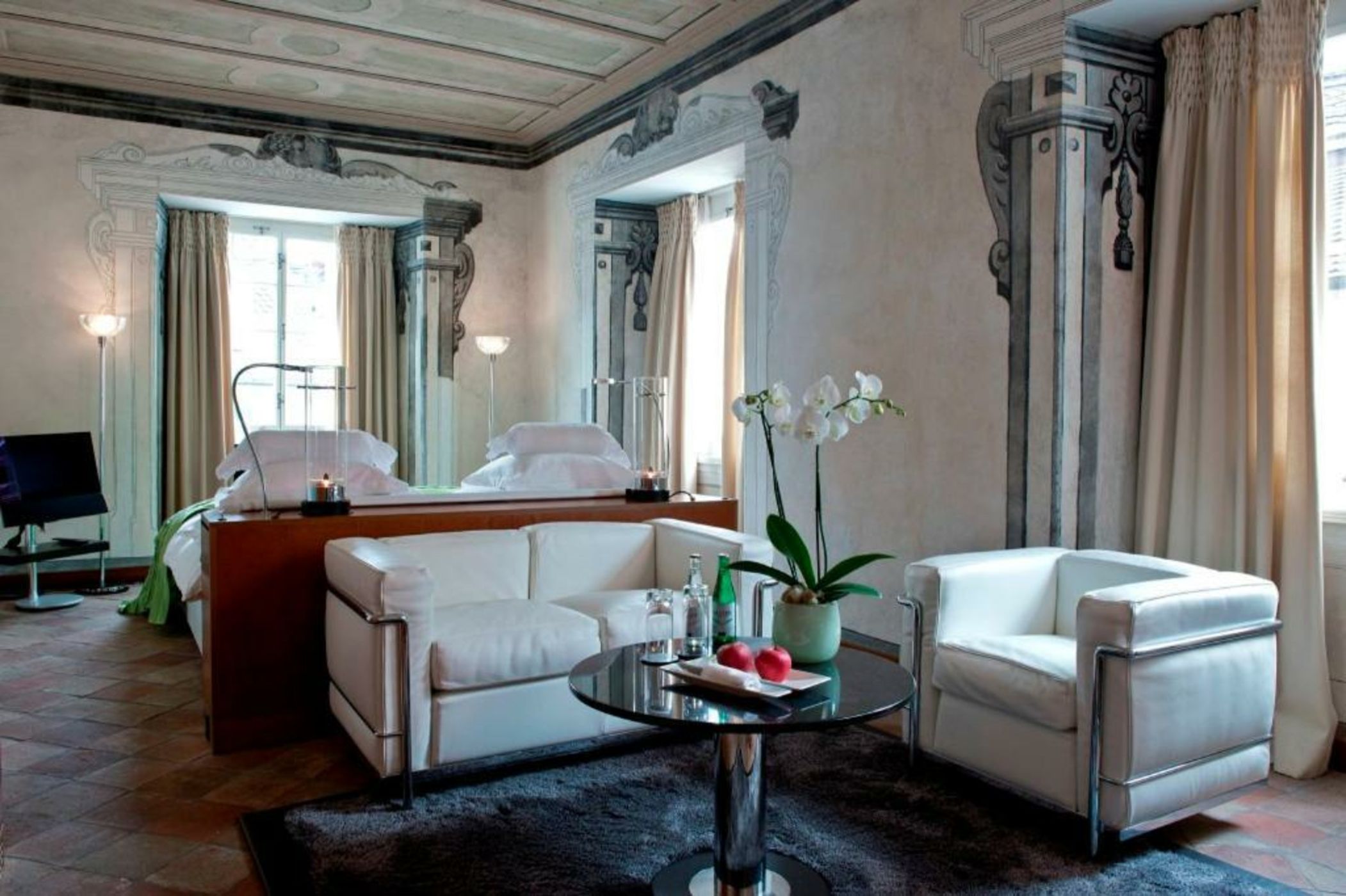 Widder Hotel - Zurichs luxury hideaway