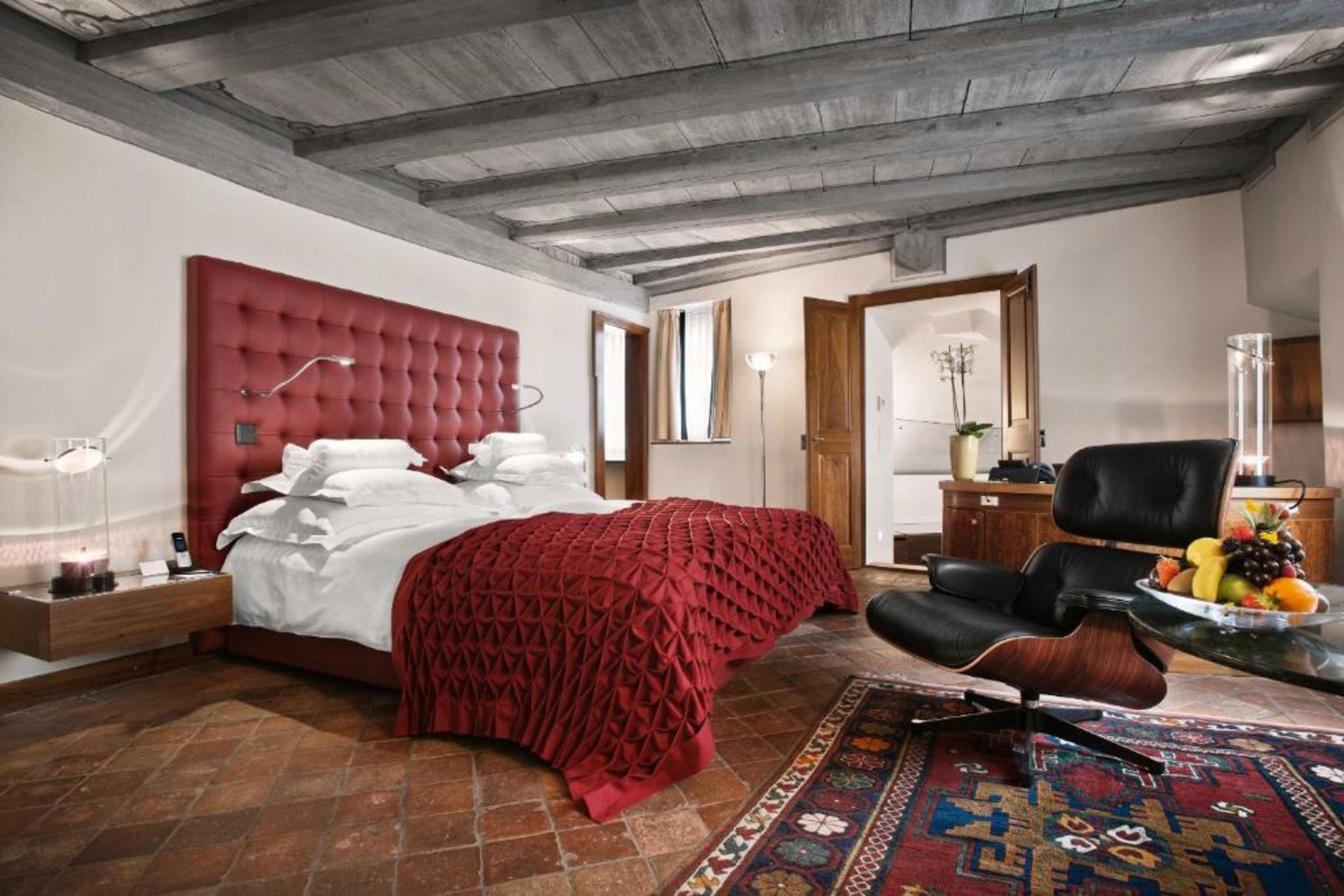 Widder Hotel - Zurichs luxury hideaway