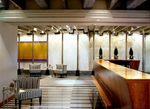 Widder Hotel - Zurichs luxury hideaway