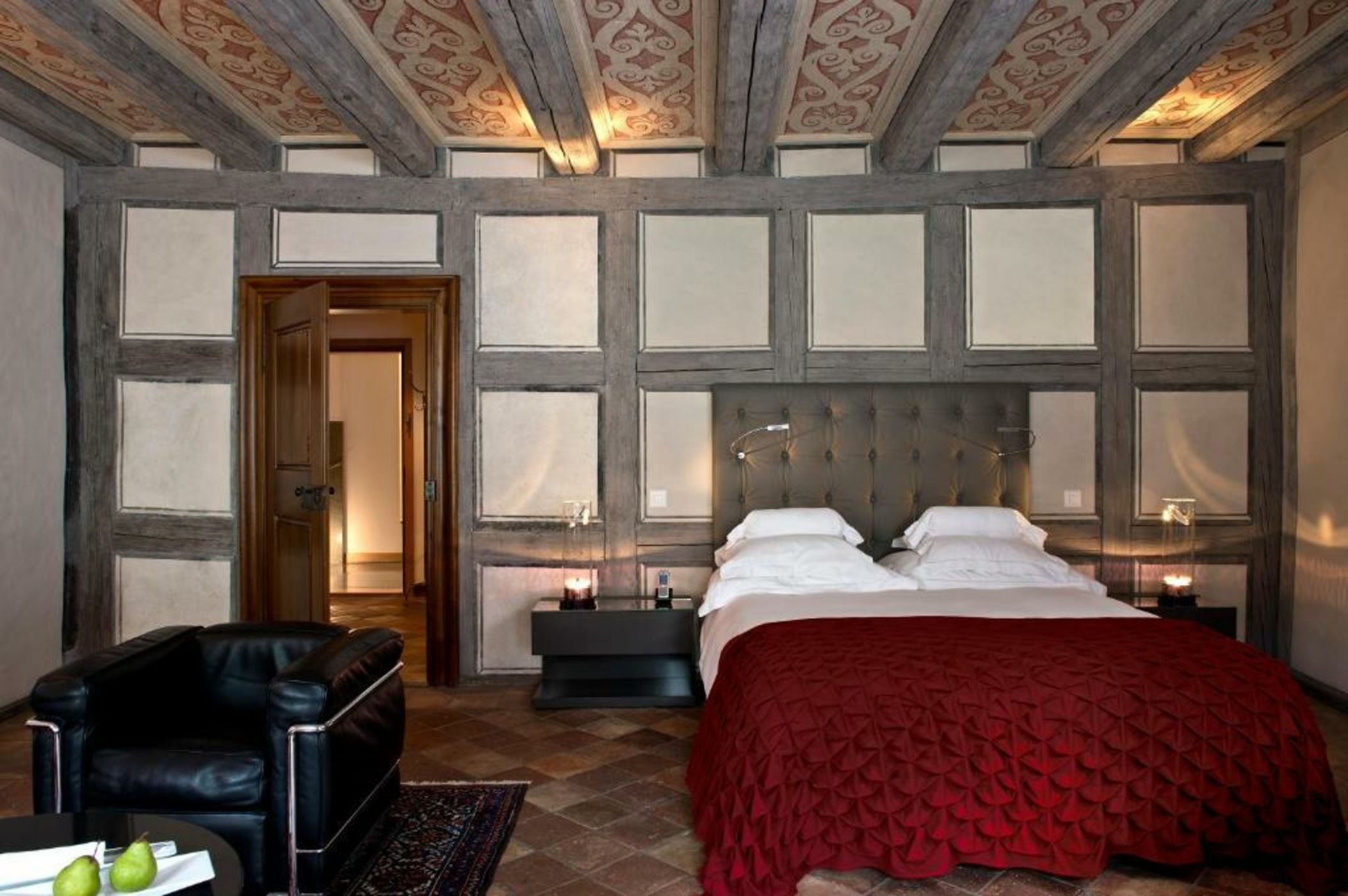 Widder Hotel - Zurichs luxury hideaway