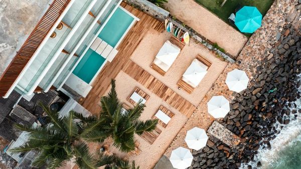 The Hotel