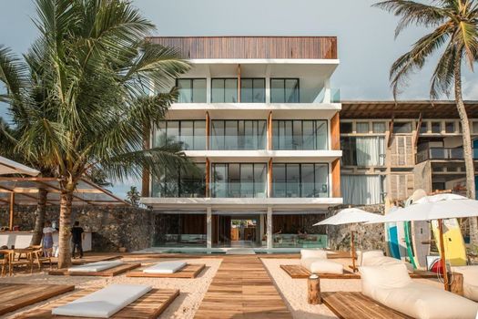 The Hotel