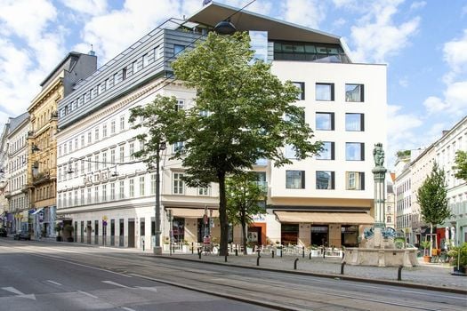 Das Triest Hotel