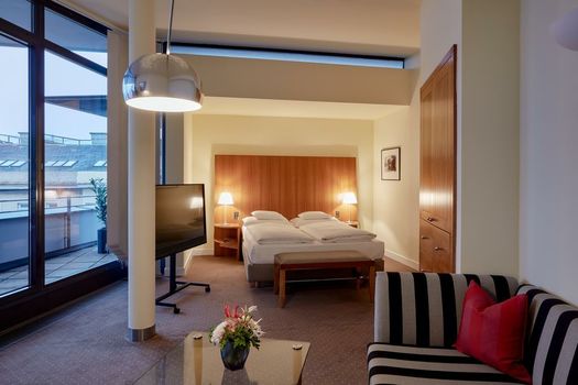 Das Triest Hotel