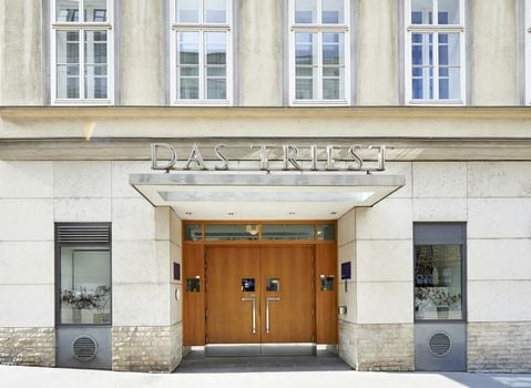Das Triest Hotel