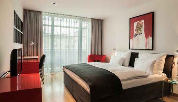 Augarten Art Hotel