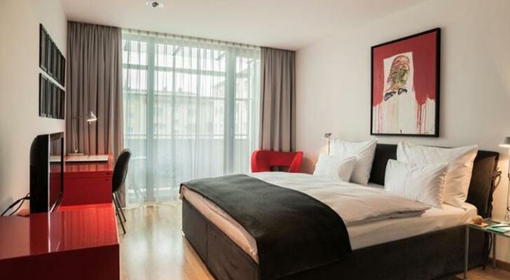 Augarten Art Hotel