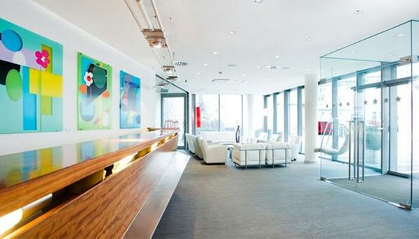Augarten Art Hotel