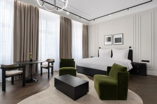 The Amauris Vienna - Relais & Châteaux
