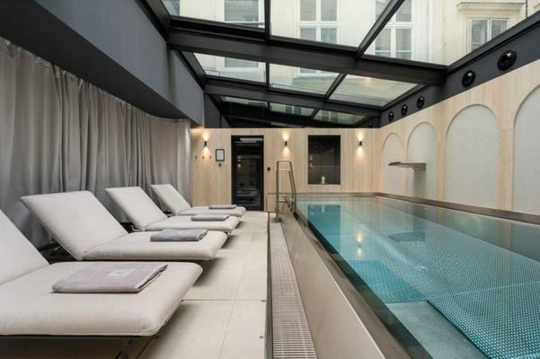 The Amauris Vienna - Relais & Châteaux