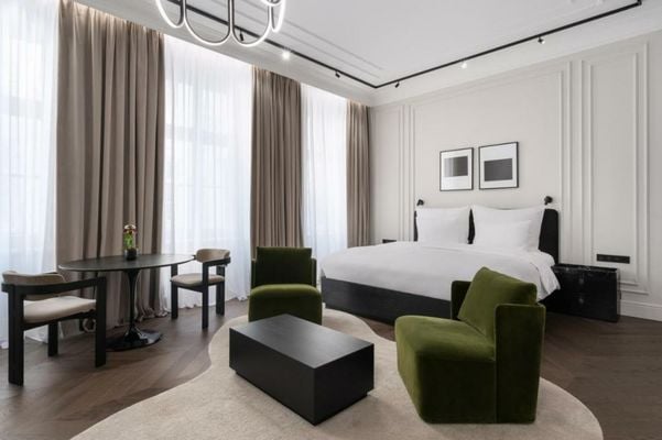 The Amauris Vienna - Relais & Châteaux