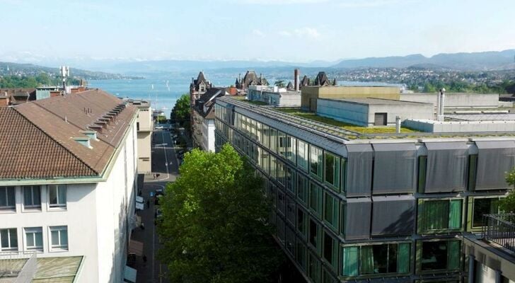 Park Hyatt Zurich – City Center Luxury