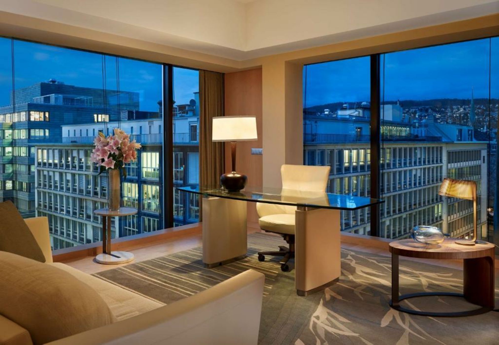 Park Hyatt Zurich – City Center Luxury