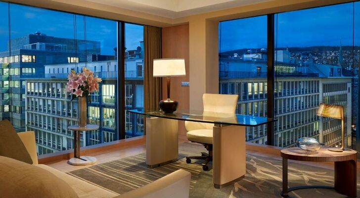 Park Hyatt Zurich – City Center Luxury