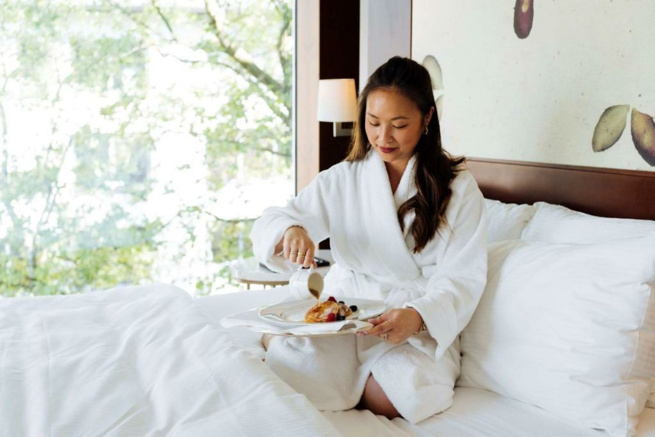 Park Hyatt Zurich – City Center Luxury