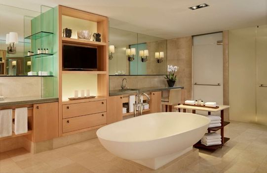 Park Hyatt Zurich – City Center Luxury
