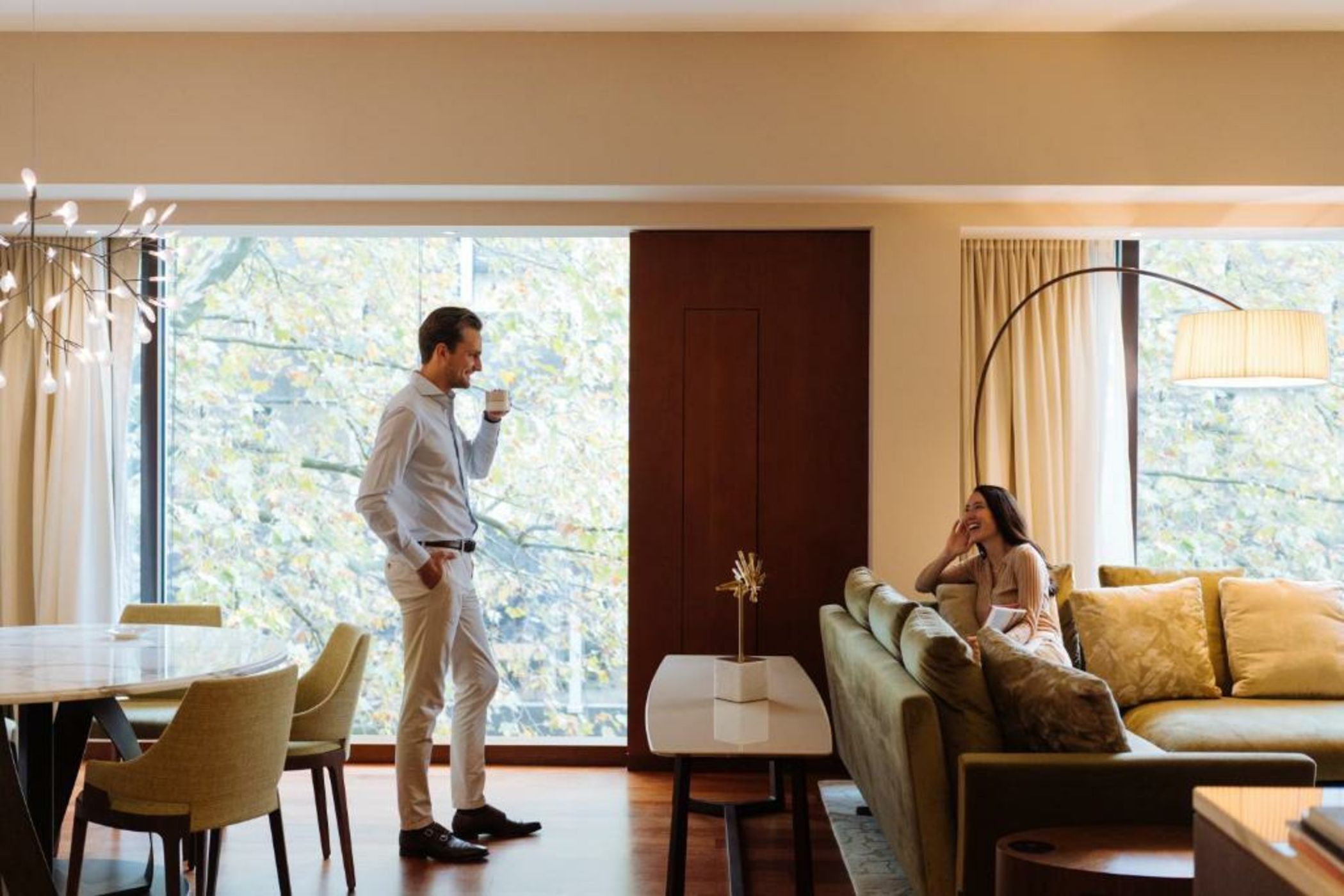 Park Hyatt Zurich – City Center Luxury