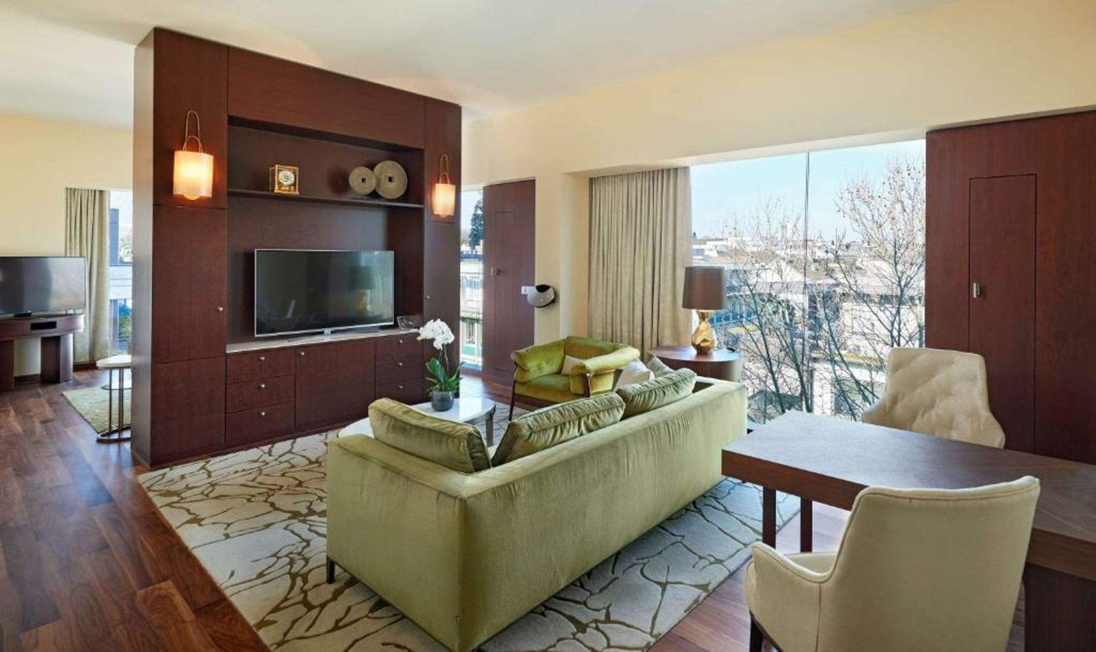 Park Hyatt Zurich – City Center Luxury