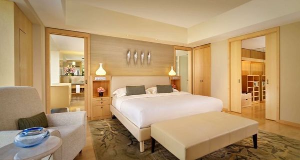 Park Hyatt Zurich – City Center Luxury