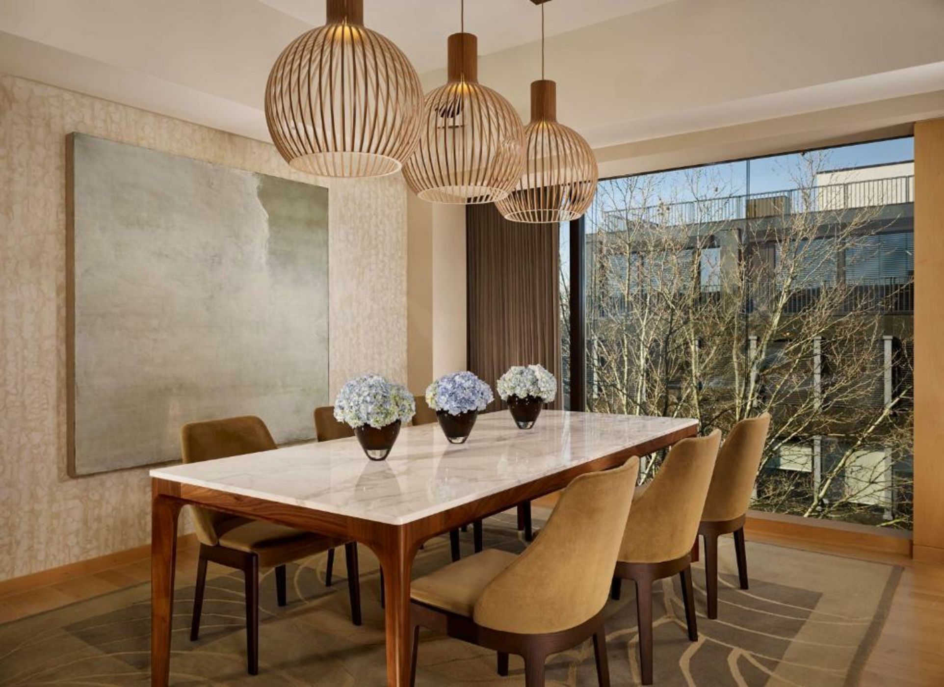 Park Hyatt Zurich – City Center Luxury