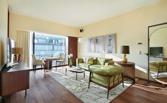 Park Hyatt Zurich – City Center Luxury