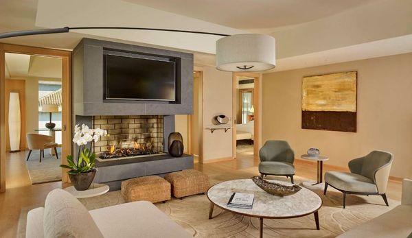 Park Hyatt Zurich – City Center Luxury