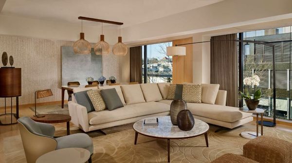 Park Hyatt Zurich – City Center Luxury