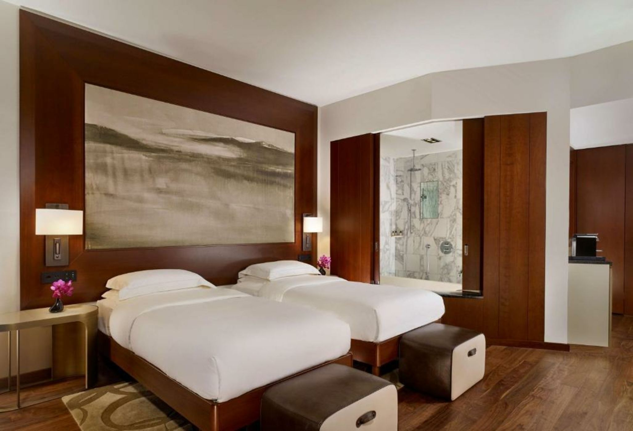 Park Hyatt Zurich – City Center Luxury