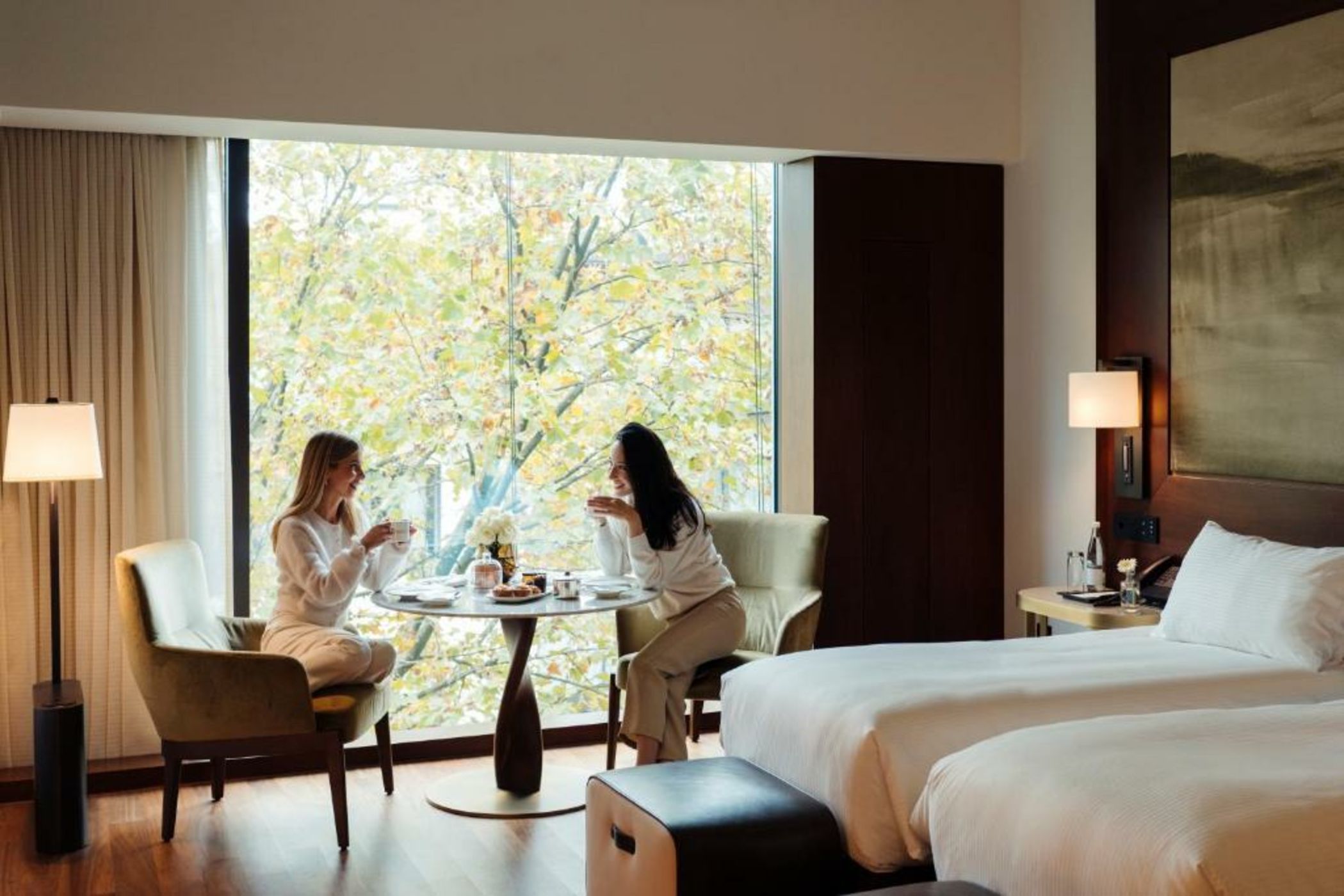 Park Hyatt Zurich – City Center Luxury
