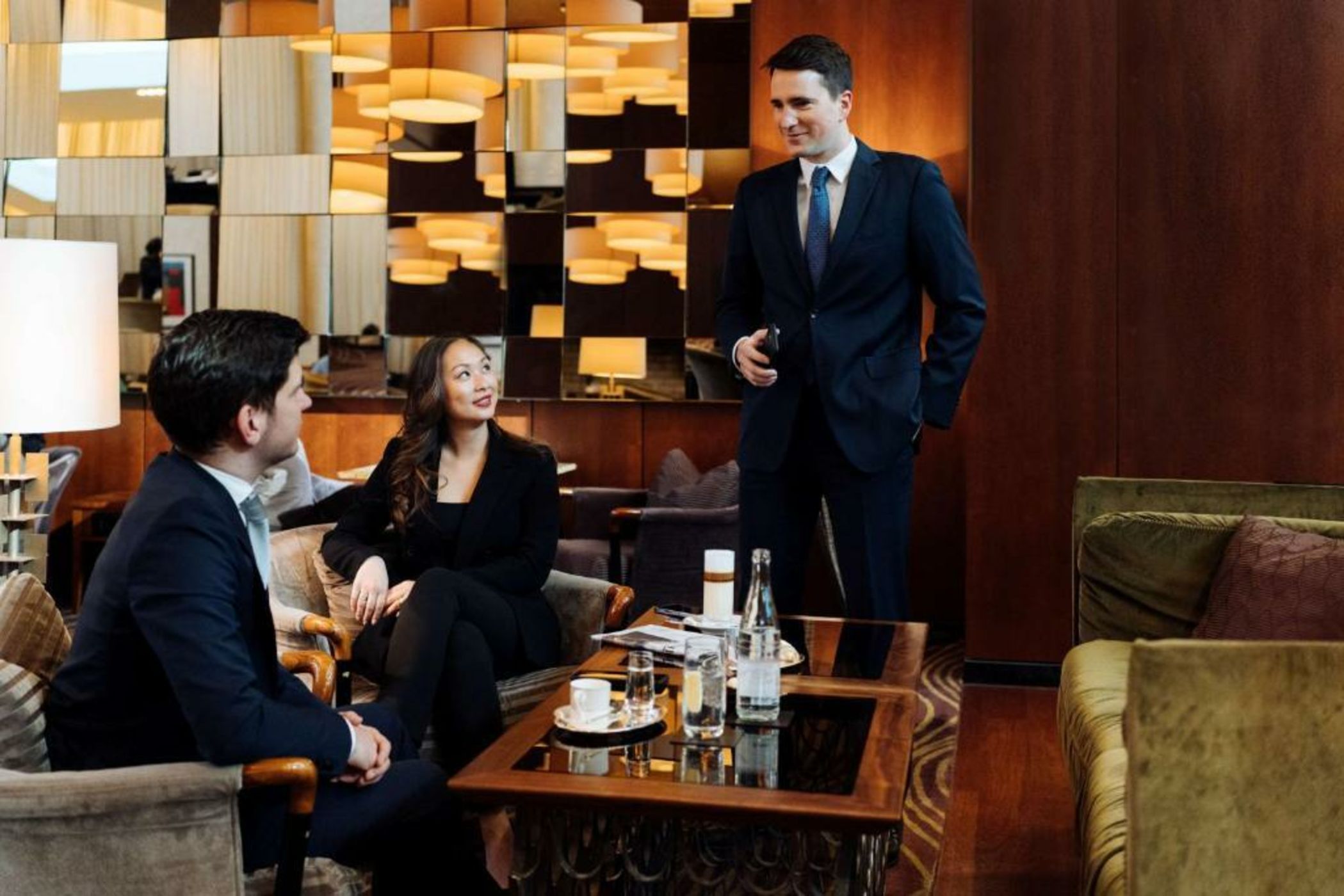 Park Hyatt Zurich – City Center Luxury