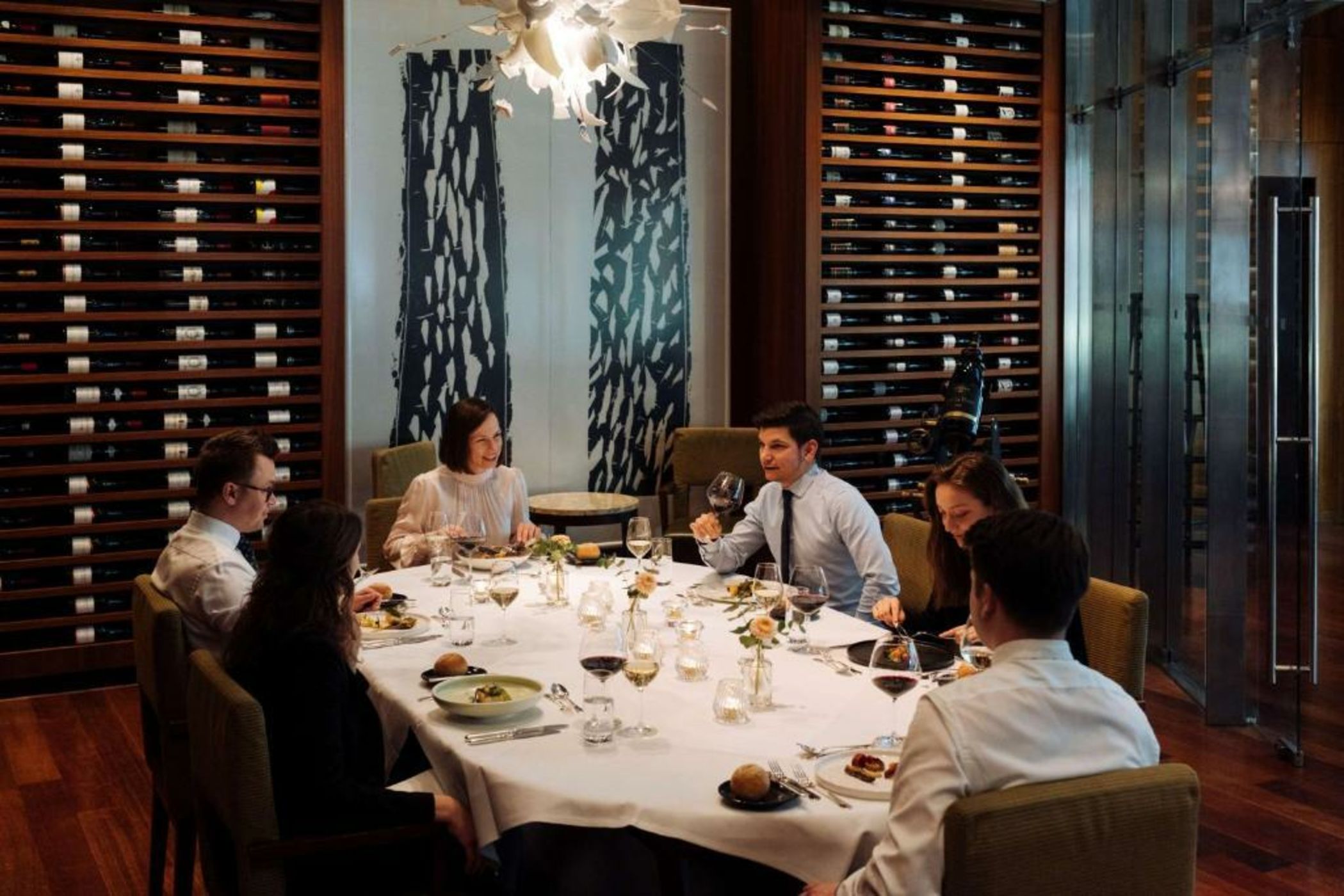 Park Hyatt Zurich – City Center Luxury