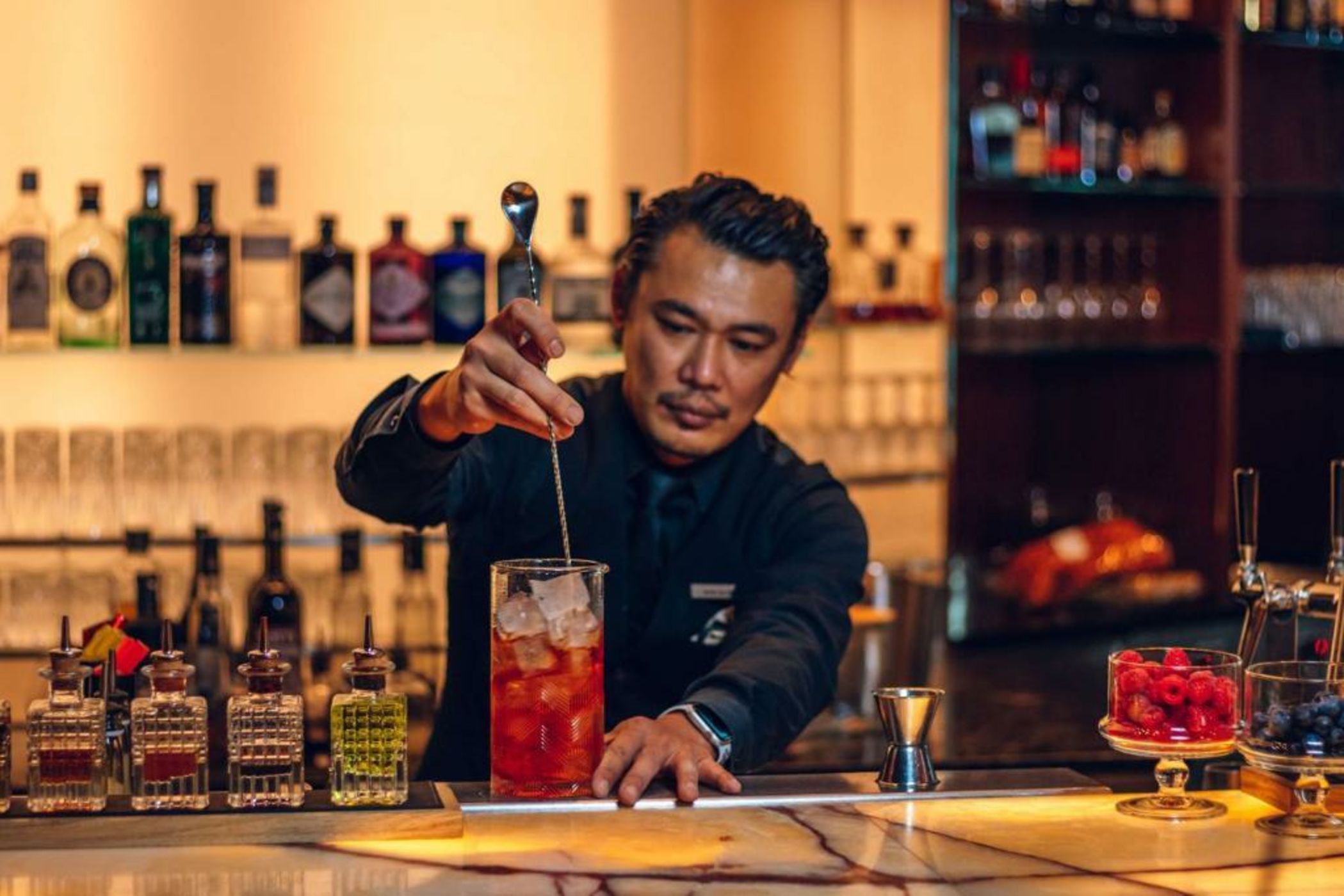 Park Hyatt Zurich – City Center Luxury