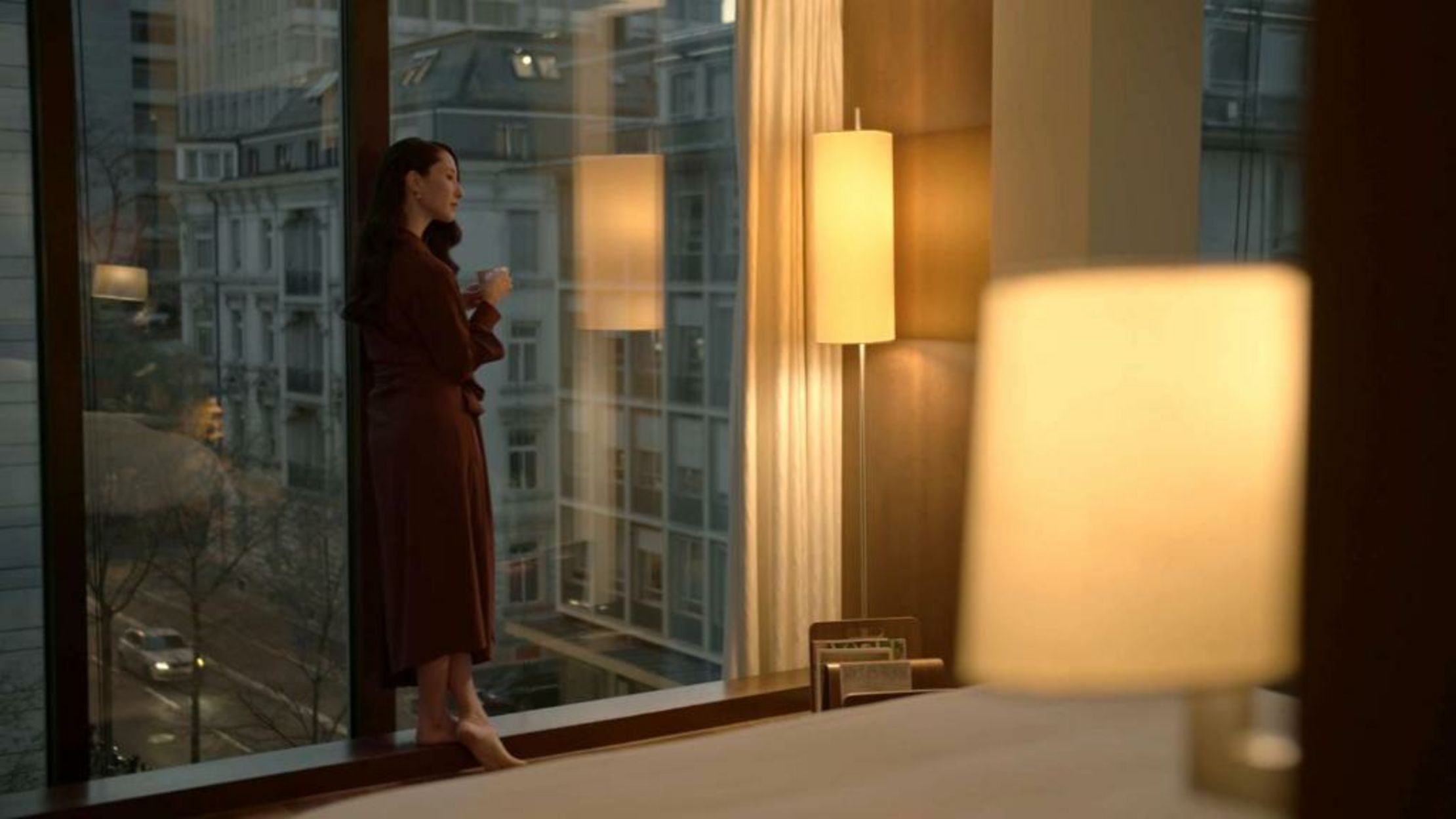 Park Hyatt Zurich – City Center Luxury