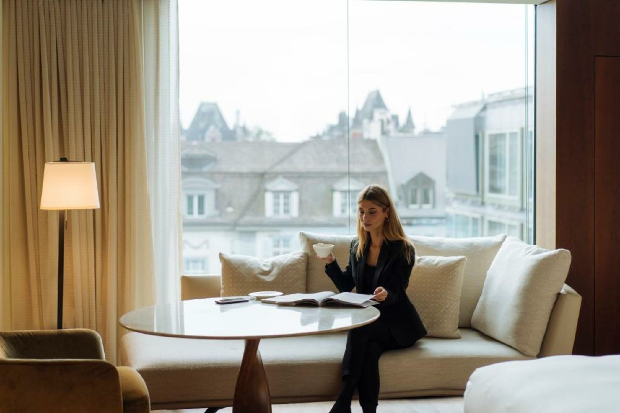 Park Hyatt Zurich – City Center Luxury