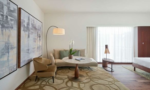 Park Hyatt Zurich – City Center Luxury