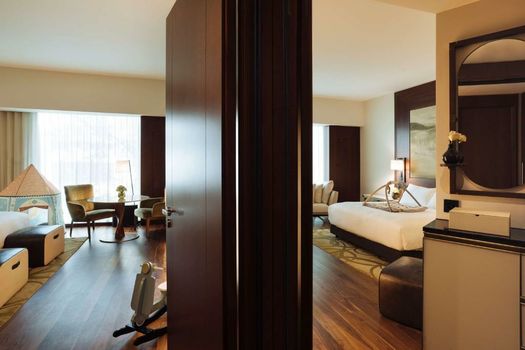 Park Hyatt Zurich – City Center Luxury