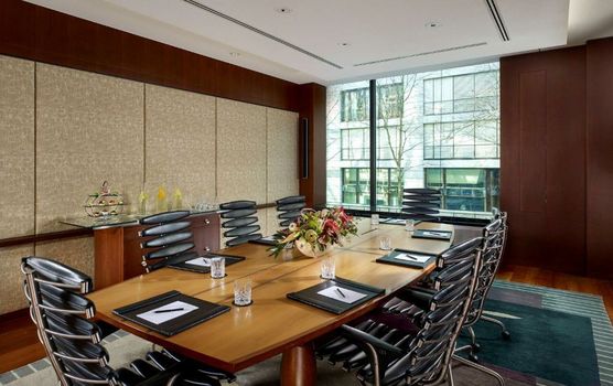 Park Hyatt Zurich – City Center Luxury