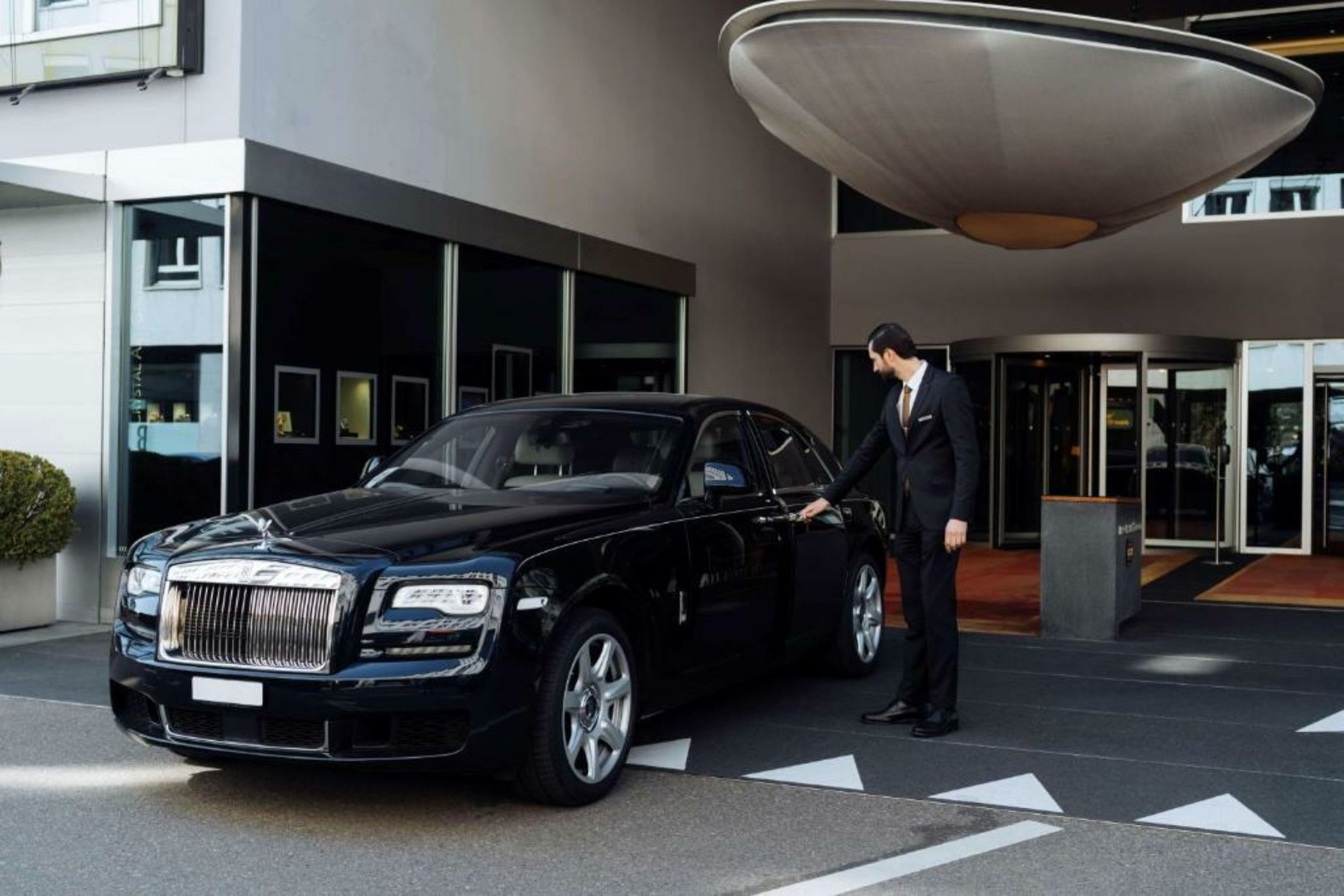 Park Hyatt Zurich – City Center Luxury